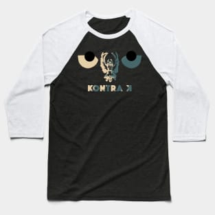 two eyed Baseball T-Shirt